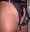 Leather Chastity