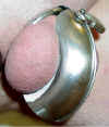 Male Chastity Custom Made Device